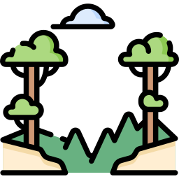 bosque icono