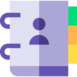 Agenda icon