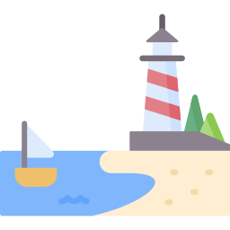 해안 icon