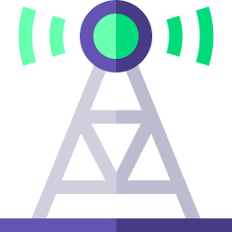 라디오 안테나 icon