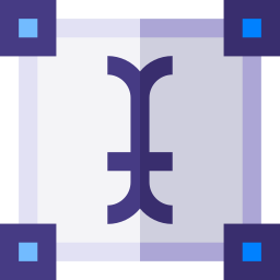 Edit text icon