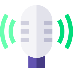 Microphone icon