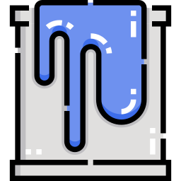 페인트 통 icon