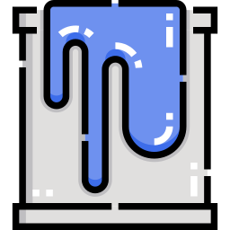 Paint bucket icon