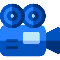 Video camera icon