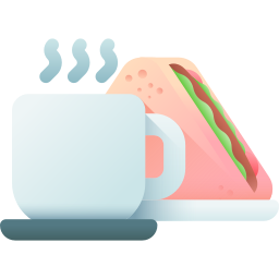 Breakfast icon