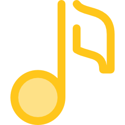 Semibreve icon