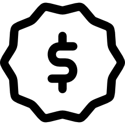 ドル記号 icon