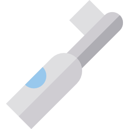 elektrische tandenborstel icoon