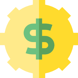 dollar-symbol icon