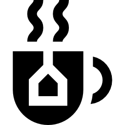 Hot drink icon