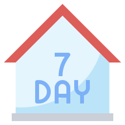 7 giorni icona