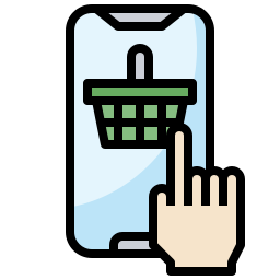 online einkaufen icon