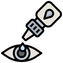 oogdruppels icoon