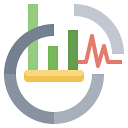 analytique Icône