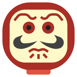 Daruma icon