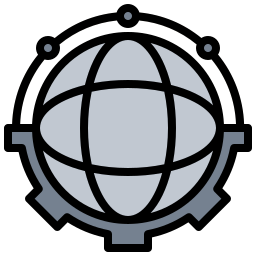 netwerkverbinding icoon