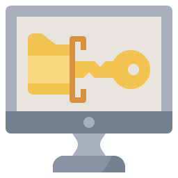 Private access icon