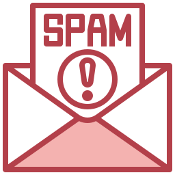 spam Icône
