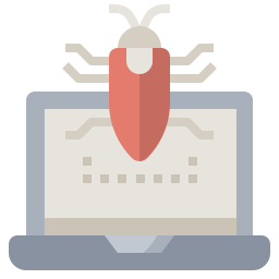 Bug icon