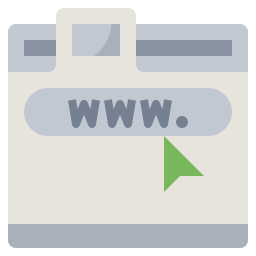 webサイト icon