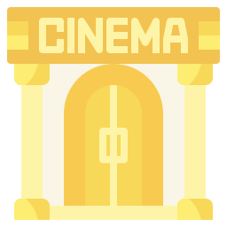 cinema icona