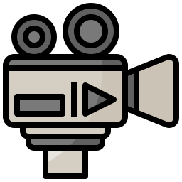 Film camera icon