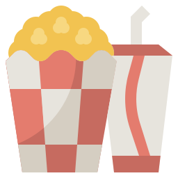 Popcorn icon