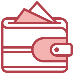 Wallet icon