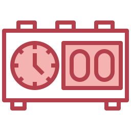 Alarm clock icon