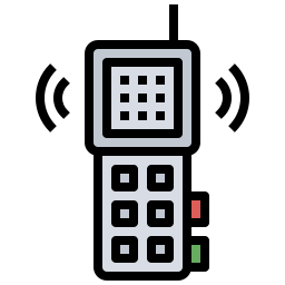 Telephone icon