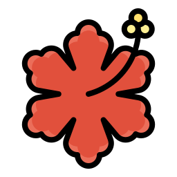 Hibiscus icon