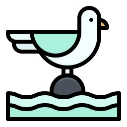 Seagull icon