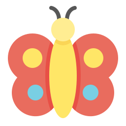 Butterfly icon