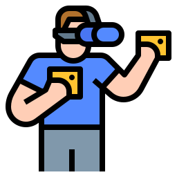 virtual-reality-brille icon