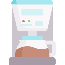 Coffee maker icon