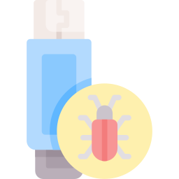 Flash drive icon