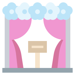 arco de la boda icono