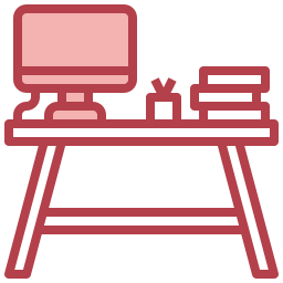 Desk icon