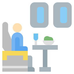business class icoon