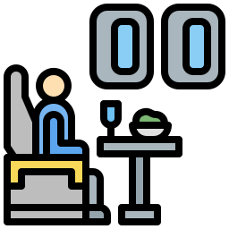 business class icon