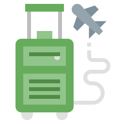 Luggage icon