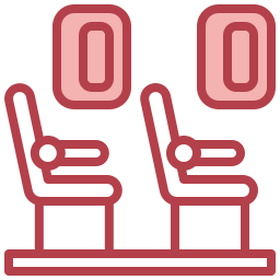 Seats icon