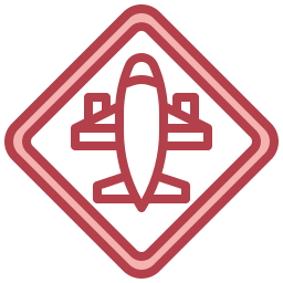 warnschild icon