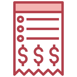 Invoice icon