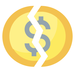 Coin icon