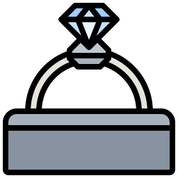 diamant-ring icon