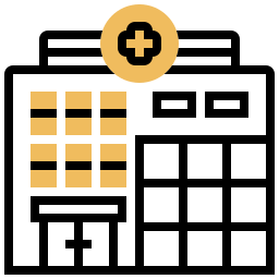 ospedale icona