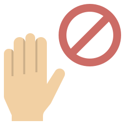 No touch icon