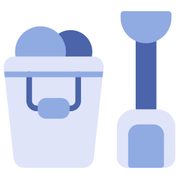 Bucket icon